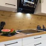 Apartment Tropengeflüster Penthouse In Hof, Whirlpool, Balkon, Webergrill, Digital Checkin, Parkplatz, Wlan330mbit Hof (Bavaria)