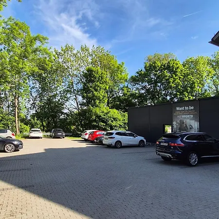 Apartment Tropengefluester Penthouse In Hof, Whirlpool, Balkon, Webergrill, Digital Checkin, Parkplatz, Wlan330mbit *