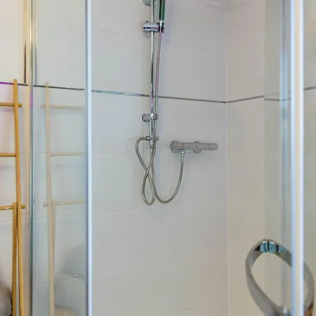 Tropengefluester Penthouse In Hof, Whirlpool, Balkon, Webergrill, Digital Checkin, Parkplatz, Wlan330mbit Daire Hof (Bavaria)